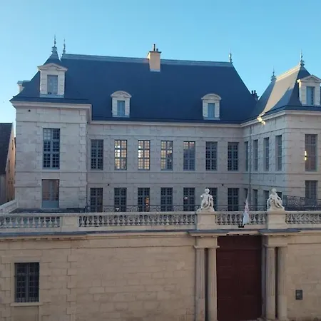 Appartement Dans Le Centre Historique Dijon