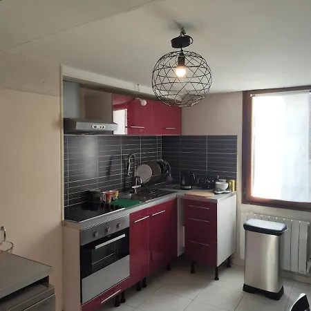 Appartement Dans Le Centre Historique