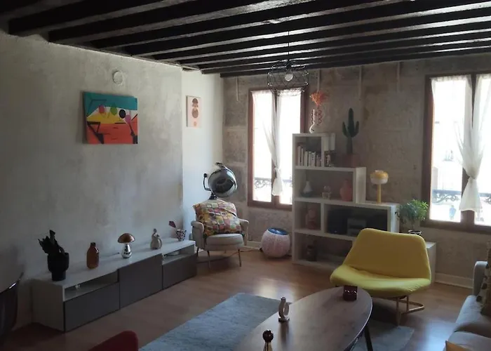 Dans Le Centre Historique Διαμέρισμα Ντιζόν